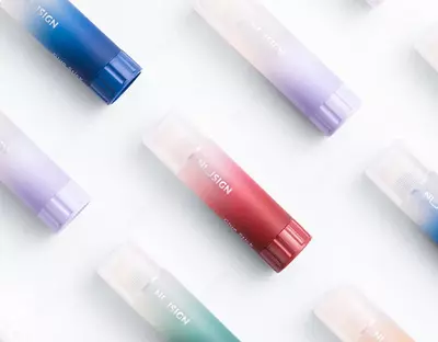 Клей - карандаш "Deli" Nusign 21 гр. (Арт. - 147-NS) Ассортимент