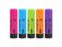 Клей - карандаш "Berlingo" Color Zone 15 гр. (Арт. - FPp_15016) Ассортимент