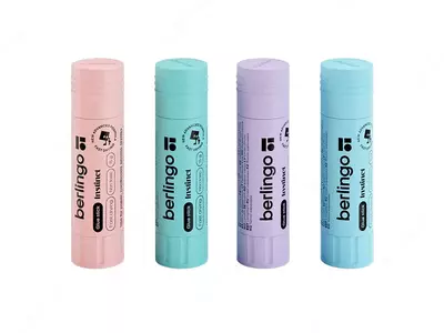 Клей - карандаш "Berlingo" Instinct 15 гр. (Арт. - FPp_15015) Ассортимент