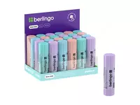 Клей - карандаш "Berlingo" Instinct 15 гр. (Арт. - FPp_15015) Ассортимент - 8 300 сум