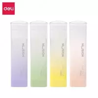 Yelim tayoq (yuqori yopishqoqlik) "Deli" Nusign 21 gr. (Art. - 150-NS) Assortiment