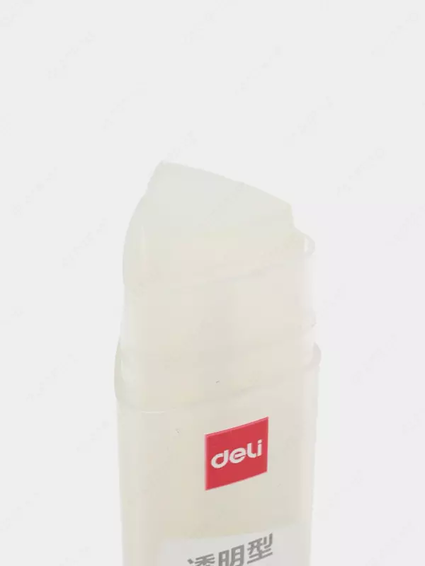 Клей - карандаш (повышенная вязкость) "Deli" 8 гр., прозрачный (Арт. - 53407)