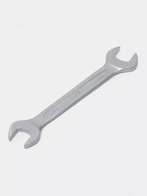 Kalitlar to'plami (ochiq) "Deli Tools" 8 dona, 6-22 mm, plastmassa. korpus (Art. - EDL160008A) Chrome