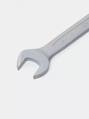 Kalitlar to'plami (ochiq) "Deli Tools" 8 dona, 6-22 mm, plastmassa. korpus (Art. - EDL160008A) Chrome