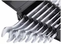 пласт. кейс (Арт. - EDL130008A) Хром