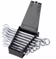 Набор гаечных ключей (комбинированные) "Deli Tools" 8 шт