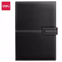 Записная книжка (клетка) "Deli" А5