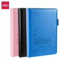 Записная книжка (линия) "Deli" А5