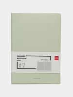 Записная книжка (клетка) "Deli" А5