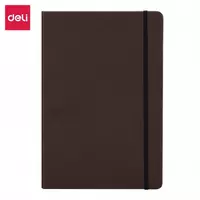 Записная книжка (клетка) "Deli" А5