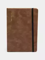 Записная книжка (клетка) "Deli" А5