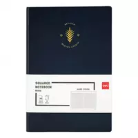 Записная книжка (клетка) "Deli" А5