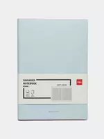 Записная книжка (клетка) "Deli" А5