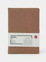 Записная книжка (клетка) "Deli" А5