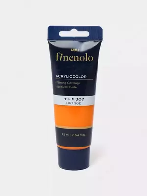 Художественная акриловая краска № 307 "Deli" Finenolo