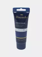 Badiiy akril bo'yoq № 401 "Deli" Finenolo