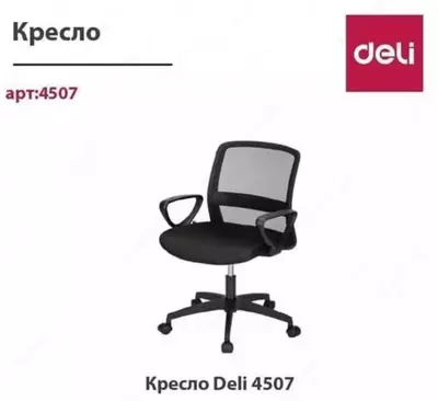 Ofis kafedrasi "Deli" (m. - 4507)