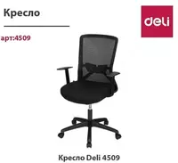 Ofis kafedrasi "Deli" (m. - 4509) Chakana savdo
