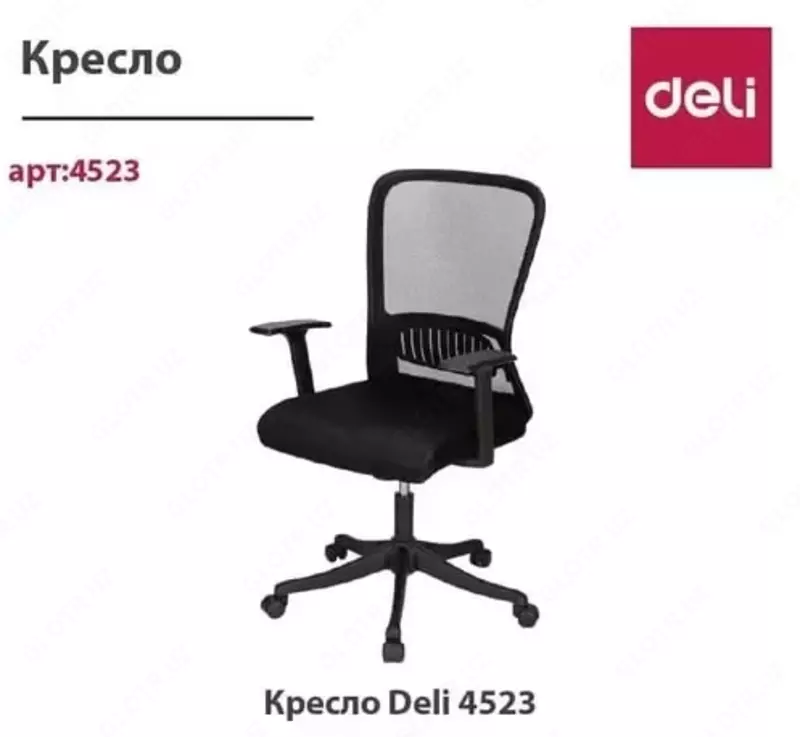 Ofis kafedrasi "Deli" (m. - 4523)