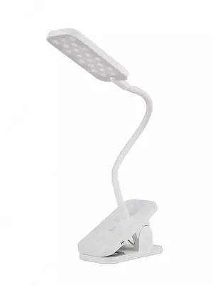 Stol LED chiroq (klip)  Stol LED chiroq (klip) "DELI" 210 x 55 x 285 mm (Art. - 17858) Oq