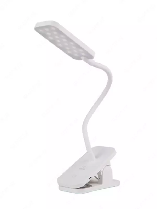 Stol LED chiroq (klip) "DELI" 210 x 55 x 285 mm (Art. - 17858) Oq