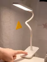 184 000 сум Настольная LED лампа (прищепка) "DELI" 210 х 55 х 285 мм (Арт. - 17858) Белая