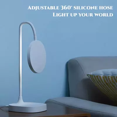 Stol LED chiroq "DELI" 270 x 130 x 390 mm (Art. - 17860) Oq