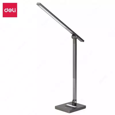 Stolli LED chiroq "DELI" 145 x 114 x 430 mm (Art. - 201-LF) Qora