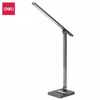 Stolli LED chiroq "DELI" 145 x 114 x 430 mm (Art. - 201-LF) Qora - 690 000 so'm
