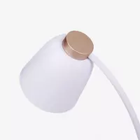 270 000 so'm Stol LED chiroq "DELI" 410 x 165 mm (Art. - 17850) Oq