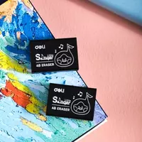 Tuzatish o'chirgichi DELI "Kichik xonanda" 4B