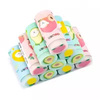 Корректирующий ластик (цилиндр) "Deli" Hello