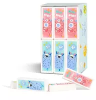 Корректирующий ластик (прямоугольный) "DELI" Monster