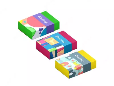 Корректирующий ластик (прямоугольный) "Berlingo" Balance, карт.дисплей, 3 цв. (Арт. - BLc_00S18) Ассортимент