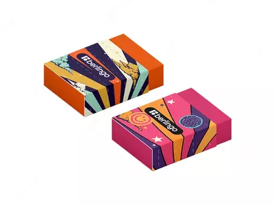 Tuzatish o'chirgichi (to'rtburchaklar) "Berlingo" Groovy, karta ekrani, 2 ta rang. (Art. - BLc_00S15) Assortiment