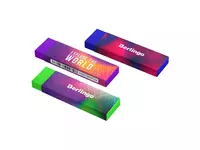 Корректирующий ластик (прямоугольный) "Berlingo" Terrain