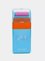 Корректирующий ластик (роликовый) "DELI" колпачок