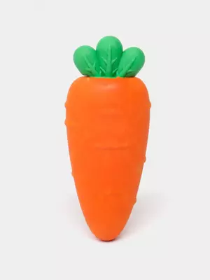 Tuzatish silgi (uchburchak) "Deli" Sabzi, TPR, blister (Art. - 414-VP-yoki) Apelsin / yashil