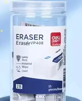 Корректирующий ластик "Deli" 2В