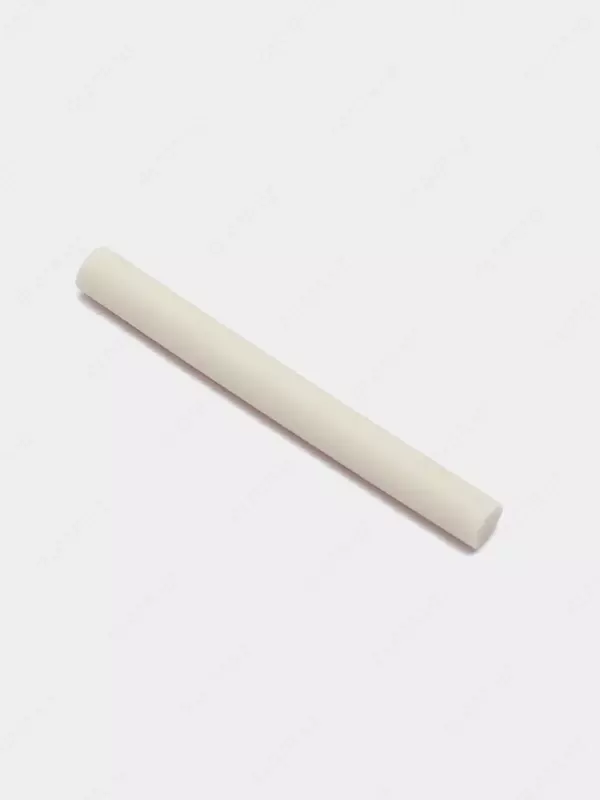 Набор сменных ластиков для электроластика "Deli" 2.5 х 25 мм, ПВХ, пласт бокс, 40 шт. (Арт. - 71112) Белый