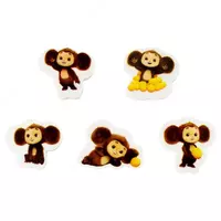 Корректирующий ластик (фигурный) "Мульти-Пульти" Чебурашка