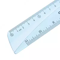 две шкалы (Арт. - 11-EH) Голубая