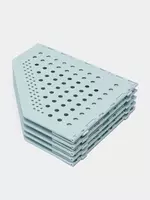 3 отд. (Арт. -506-TB-bl) Голубой