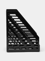 Пластиковый лоток для документов (неразборный) "Стамм" XXL