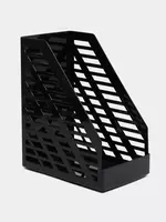 Hujjatlar uchun plastik tovoq (yiqilmaydigan) "Stamm" XXL