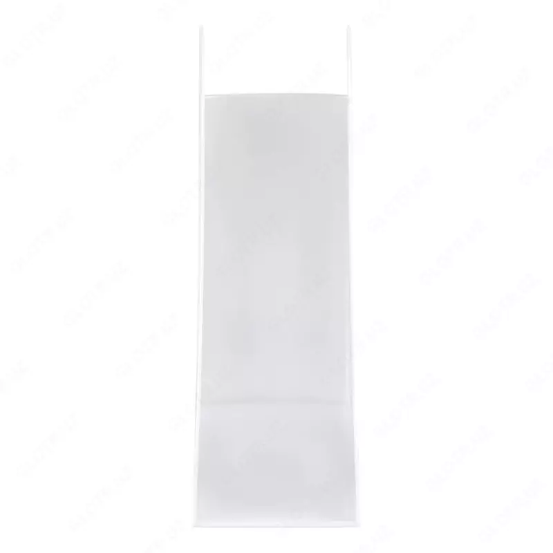   Пластиковый лоток для документов (неразборный) Стамм Фаворит  1 отдел  90 мм (Арт. - ЛТВ-30497) Белый