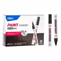 Doimiy marker "Deli" Paint U500