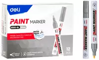 Doimiy marker "Deli" Paint U500