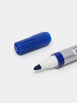 Маркер для белой доски "Deli" Everyu U017, 1.5 мм (Арт.- 017-BL-EU) Синий