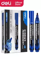 Перманентный маркер "Deli" Everyu U216